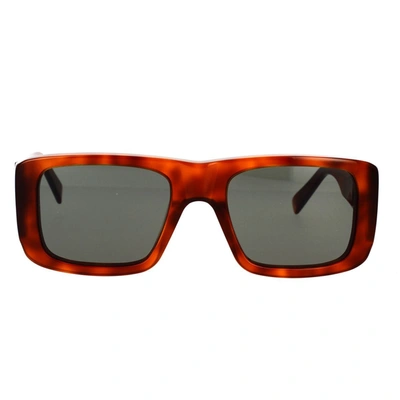 Shop Retrosuperfuture Sunglasses In Havana