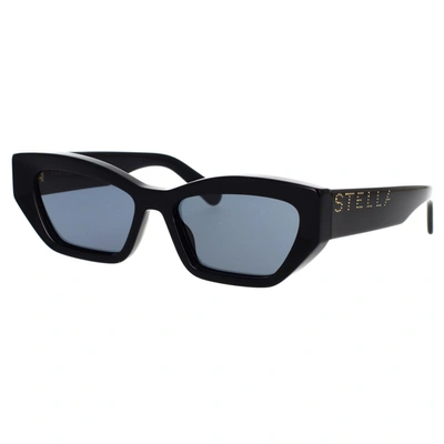 Shop Stella Mccartney Sunglasses In Black