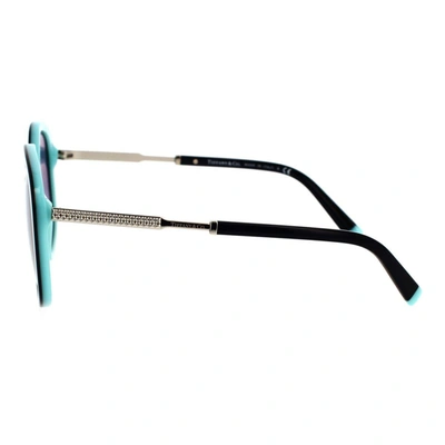 Shop Tiffany & Co Sunglasses In Black