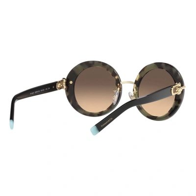 Shop Tiffany & Co Sunglasses In Black