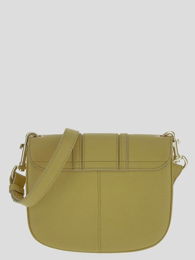 Shop See By Chloé See By Chloe' Bags In Retroyellow