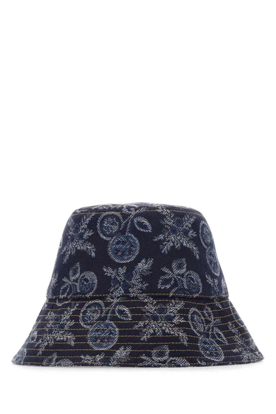 Shop Etro Hats And Headbands In Printed
