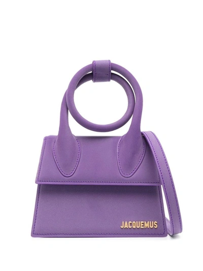 Women's Le Chiquito Moyen Bag by Jacquemus