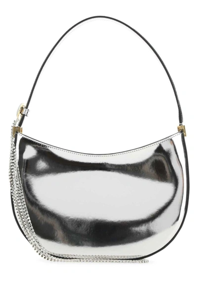 Shop Magda Butrym Handbags. In Silver