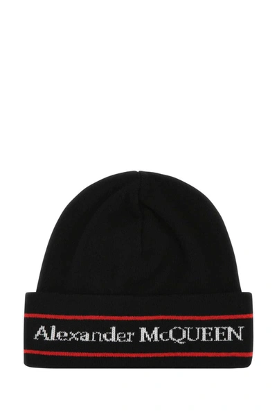 Shop Alexander Mcqueen Headphones In Black