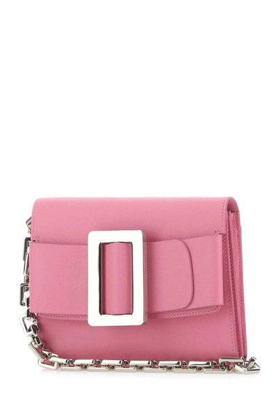 Shop Boyy Handbags. In Pink