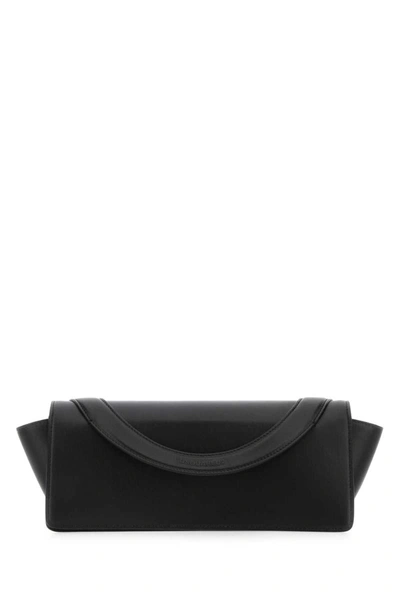 Shop Dsquared2 Dsquared Clutch In Black