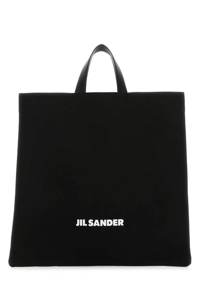 Shop Jil Sander Handbags. In Black