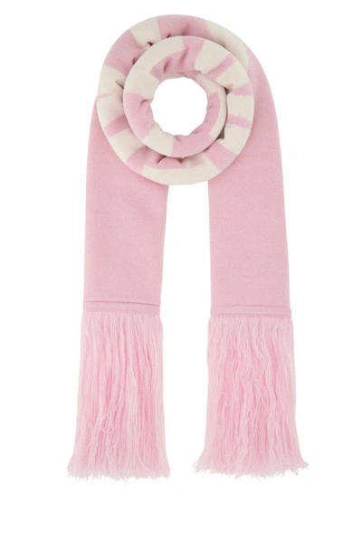 Shop Vetements Scarves And Foulards In Pink