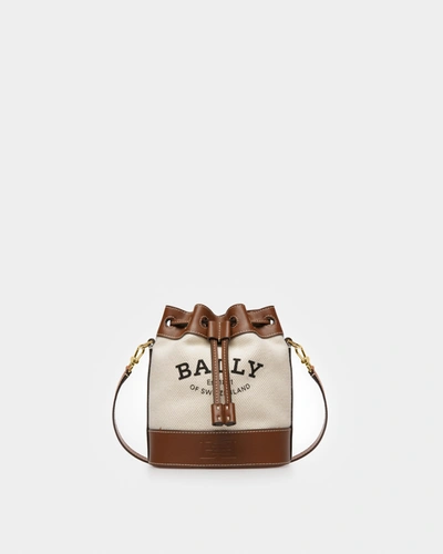 Bally Cleoh Bucket Bag In Brown ModeSens