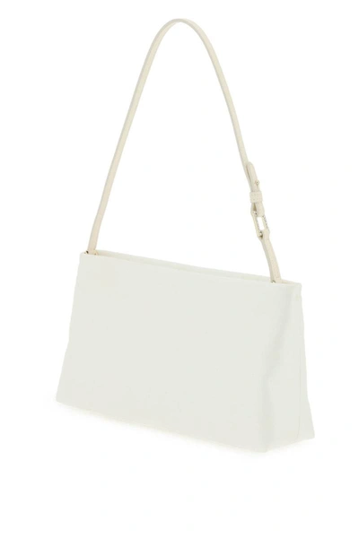 Shop Roger Vivier Rv Nightlily Mini Bag In White