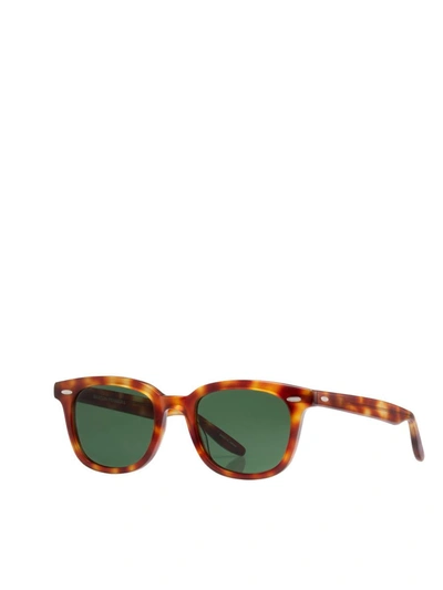 Shop Barton Perreira Sunglasses In Hav/btg - Havana/bottle Green