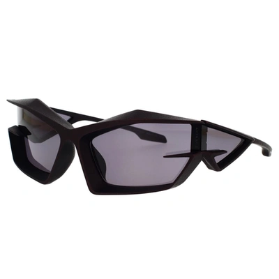 Shop Givenchy Sunglasses In Black Matte