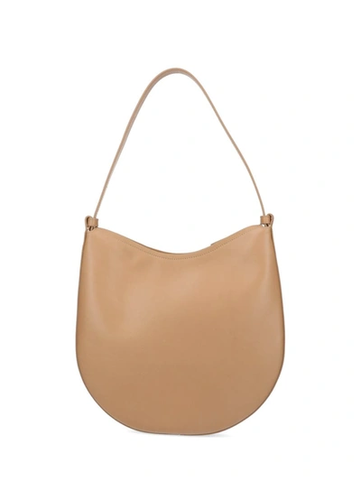 Shop Aesther Ekme Bags In Beige