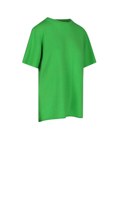 Shop Extreme Cashmere Extreme Cachmere Sweaters In Green