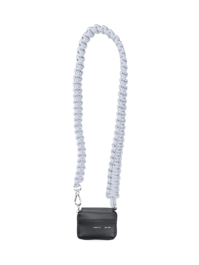Kara 'cobra Bike' Shoulder Wallet In Nero | ModeSens