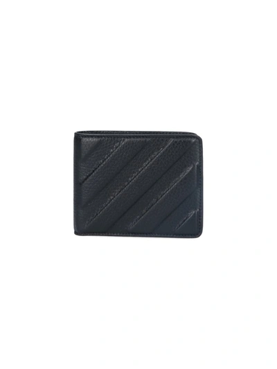 Off-white Off White Wallets In Black