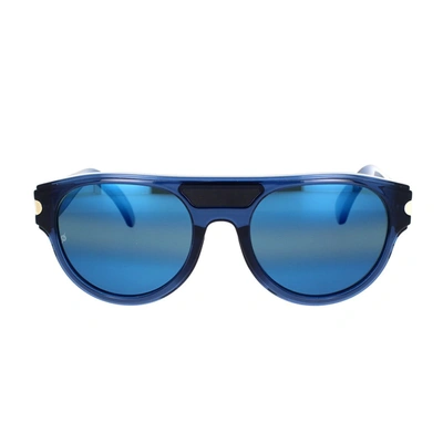Shop 23° Eyewear Sunglasses In Blue