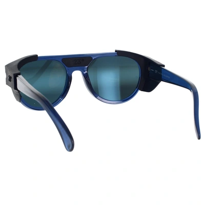 23° Eyewear Sunglasses In Blue