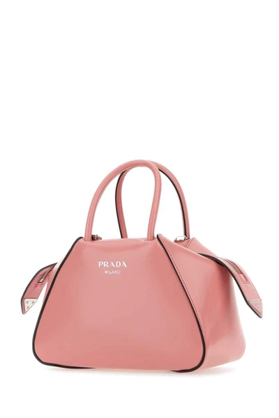 Shop Prada Handbags. In Pink