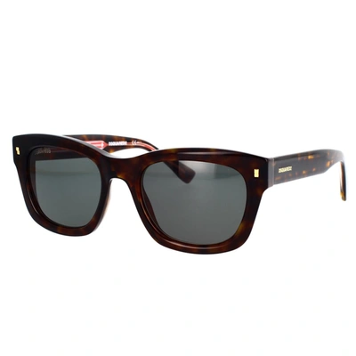 Dsquared2 Sunglasses In Havana