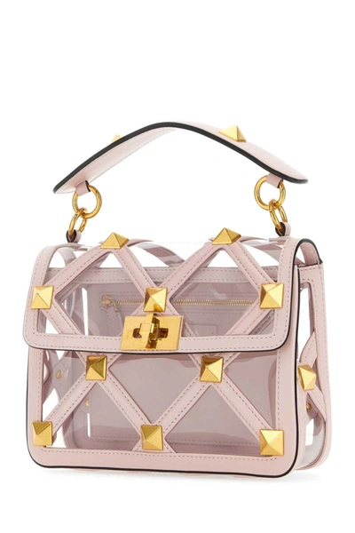 Shop Valentino Garavani Handbags. In Pink