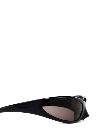 Shop Balenciaga Sunglasses In Black