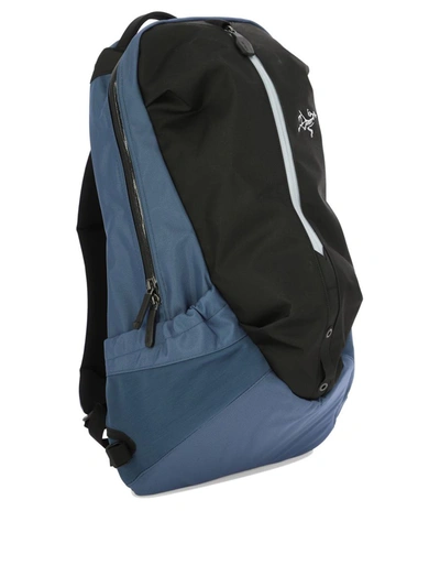 Shop Arc'teryx "arro 22" Backpack In Blue