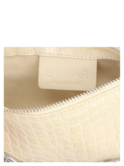 Shop By Far 'rachel' Mini Handbag In White