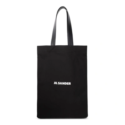 Shop Jil Sander Bags Black