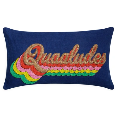 Shop Jonathan Adler Quaaludes Beaded Pillow
