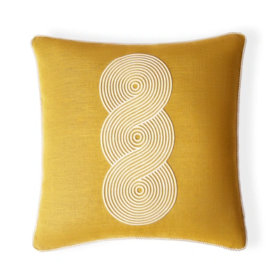 Shop Jonathan Adler Pompidou Loops Pillow