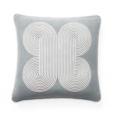 Shop Jonathan Adler Pompidou Quatrefoil Pillow