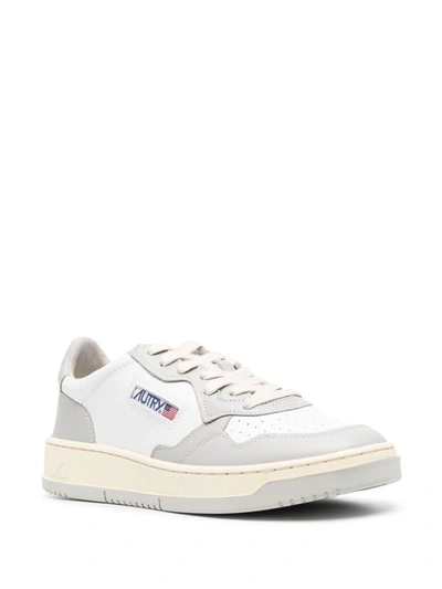 Shop Autry Sneakers In Wb10