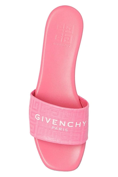 Shop Givenchy Totes In Br.pink