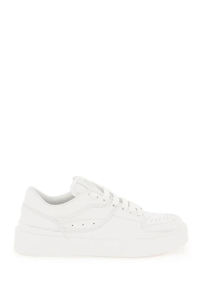 Shop Dolce & Gabbana Sneaker In White