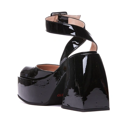 Shop Nodaleto With Heel In Black