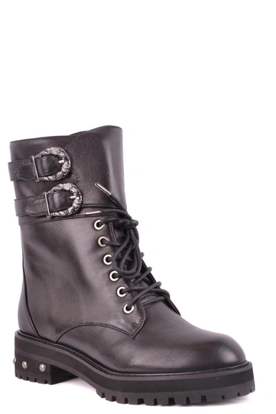 Shop Pinko Boots In Black