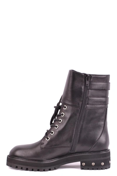 Shop Pinko Boots In Black