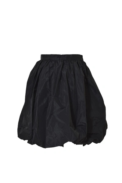 Shop Patou Skirts Black
