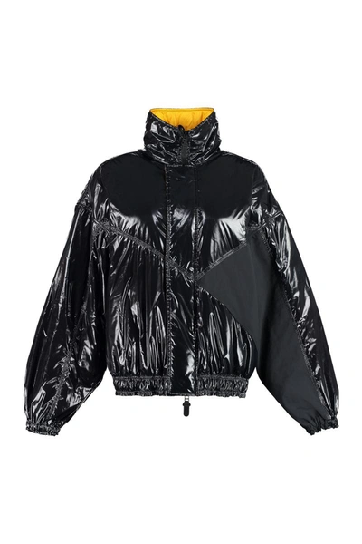 Shop Moncler Genius 2 Moncler Alicia Keys - Tompinks Jacket In Black