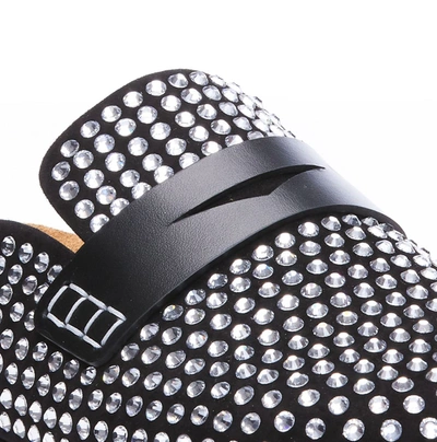 Jw Anderson Loafers In Black