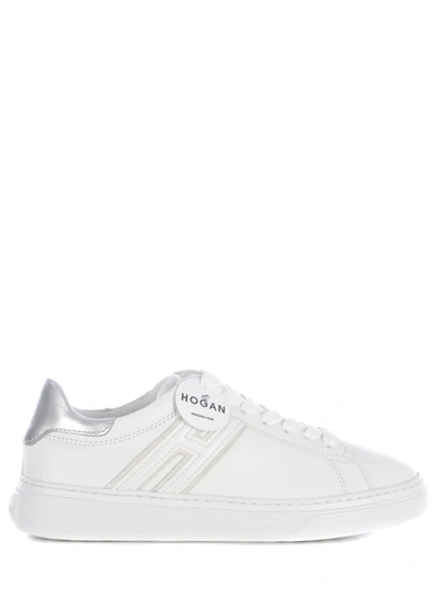 Shop Hogan Sneakers  "h365" In White