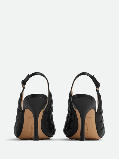 Shop Bottega Veneta Sandals Shoes In Black