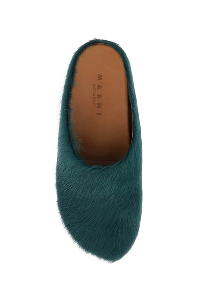 Shop Marni Fussbett Clogs