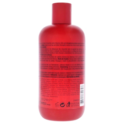 Shop Chi 44 Iron Guard Thermal Protecting Shampoo By  For Unisex - 12 oz Shampoo In Green