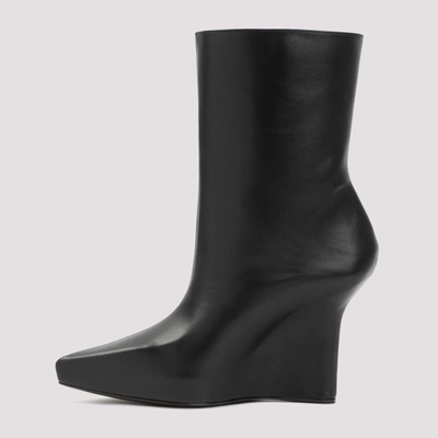 GIVENCHY GIVENCHY  G-LOCK ANKLE BOOTS SHOES 