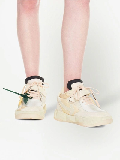 Shop Off-white Low Top Sneaker