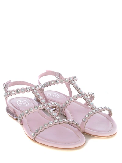 Shop Ash Sandals  "saphir" In Pink