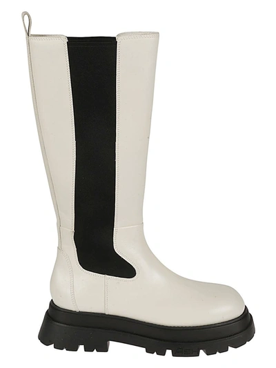 Shop Ash Eden Boots In White